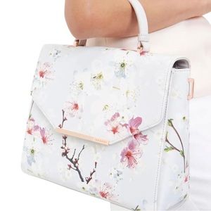 Ted Baker “Cherry Blossom” Crossbody Bag